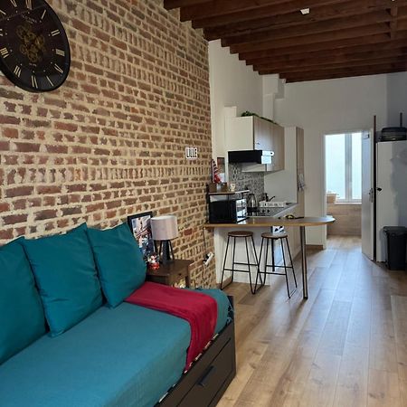 L'Ile Aux Ch'Tis Apartment Lille Exterior photo