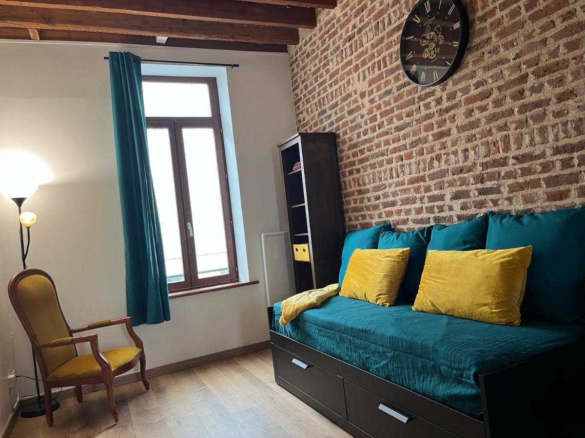 L'Ile Aux Ch'Tis Apartment Lille Exterior photo
