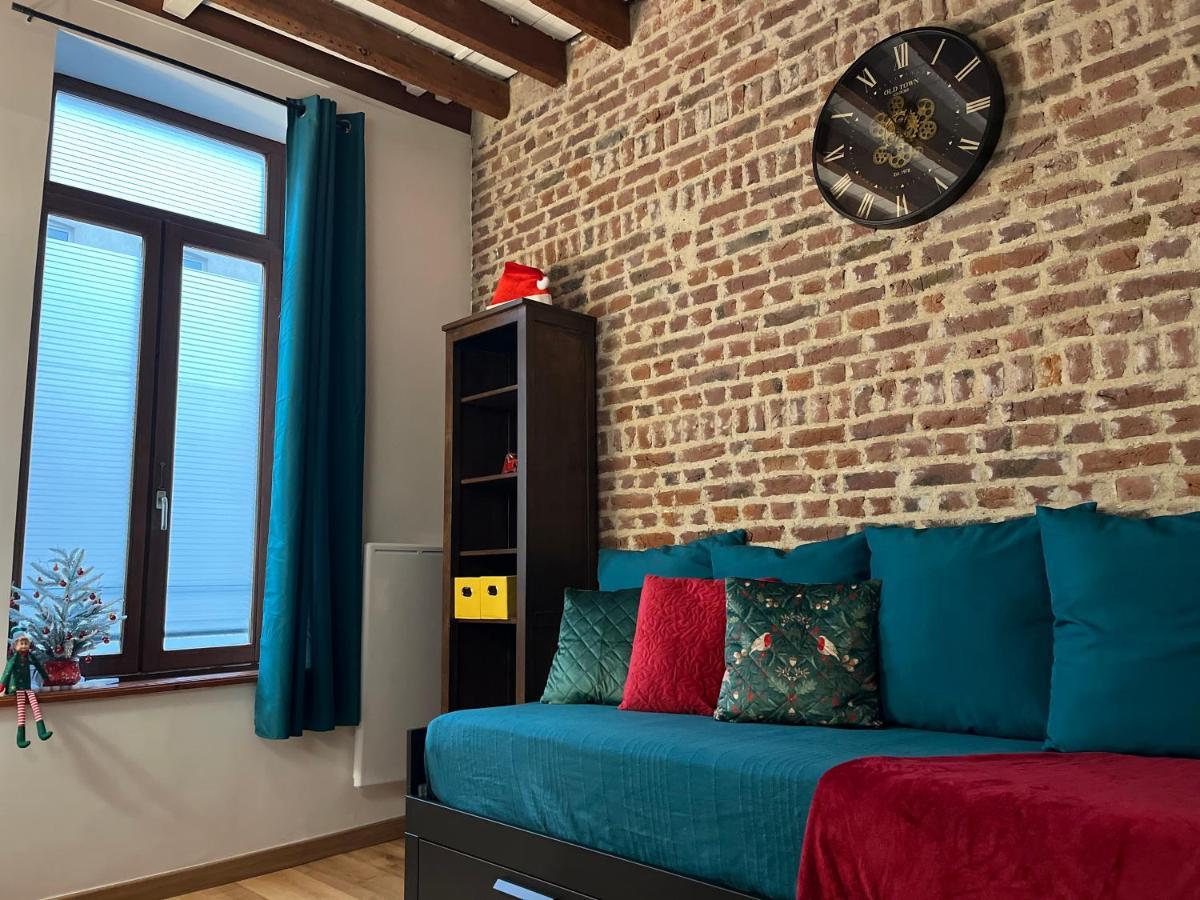 L'Ile Aux Ch'Tis Apartment Lille Exterior photo